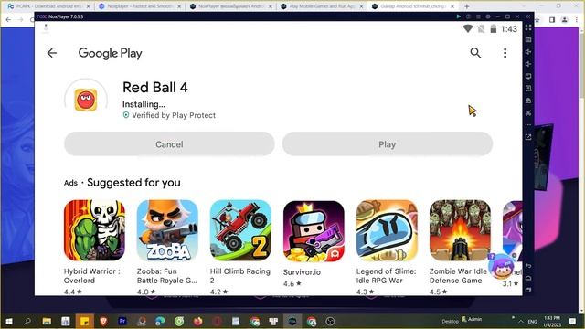 Cách tải Red Ball 4 trên Máy tính,Laptop, PC Windows mượt nhẹ смотреть онлайн