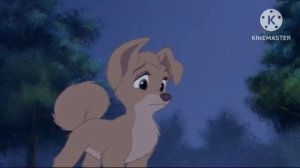 Леди и Бродяга Песня Лишь семья