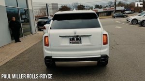 2019 Rolls-Royce Cullinan : In Depth 4K Walkaround Startup Interior Exterior & Tech