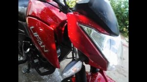 Lifan lf 150 мийка