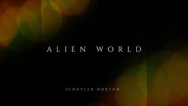 "Alien World" - Pulse Pounding Psybient / Space Ambient / Trance Music - Music to Get Lost In ♫ смотреть онлайн