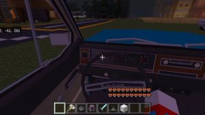 обзор мода на газ 24 для майнкрафт бедрок/пе