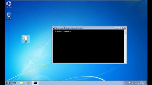 Practical 7 : - 7. Windows (DOS) Commands – 2 смотреть онлайн