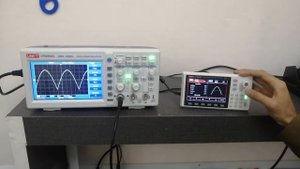 UNIT UTG962E Signal Generator In Pakistan - Unboxing, Usage and Review