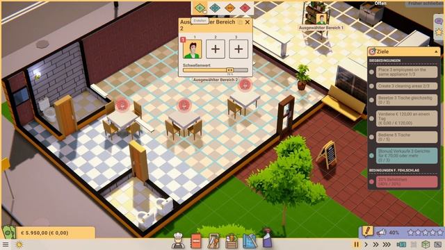 Recipe for Disaster Folge #001 | Hilfe werden am ersten Tag überrannt, mehr Tische смотреть онлайн