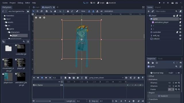 Godot Game Development Stream смотреть онлайн