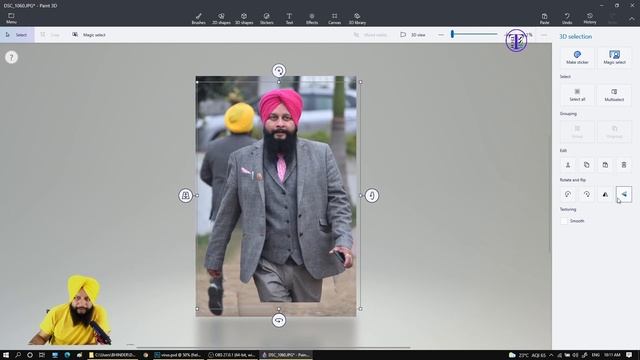 How to Remove Background from Picture in 1 seconds #BAGROUND#WINDOWS 10#BAGROUND #tech ssb смотреть онлайн