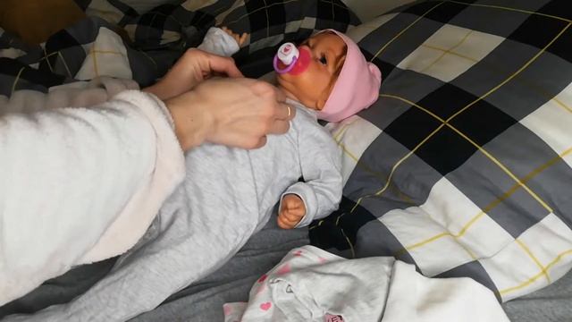 в больнице с реборном. операция у реборна Софии. мы в больнице. смотреть онлайн