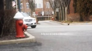 Mercedes-Benz GLK Advertisement