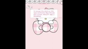 Hello Kitty Themes for Samsung Theme Store