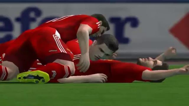 PES 6 Shollym Multi-Patch 2011/20 Kerzakhov Goal смотреть онлайн