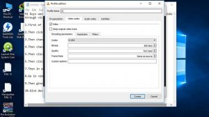 How to Make videos through Vlc in Windows 7,8 or 10