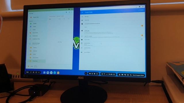Sync ANY* Folders between multiple devices (And it's FREE) смотреть онлайн