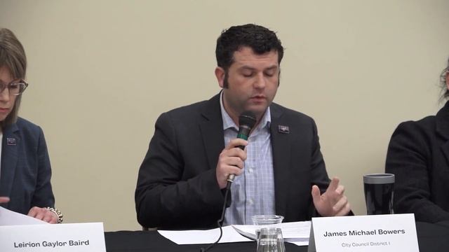 2023 Lincoln City Elections Candidate Forum смотреть онлайн