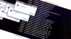 Windows Error message | Windows 7 Virus  @RnTechTips777