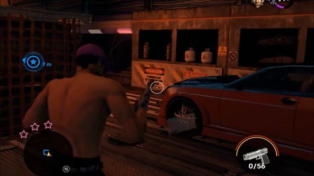 Saints Row: The Third - First Mission смотреть онлайн