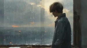 Дождь | ИИ-кавер | Батырхан Шукенов