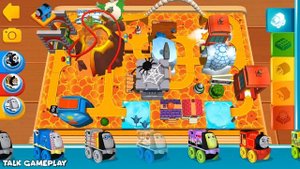 Thomas and Friends Minis Gameplay (iOS, Android) #50