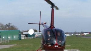 Robinson R66 Turbine