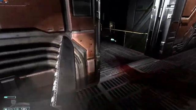 Doom 3 BFG [#5] Cacodemon e Motosserra e Berseker- RuimDemais смотреть онлайн