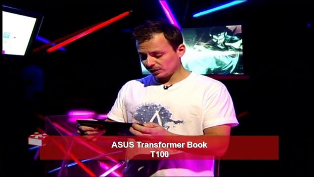 ASUS Transformer Book T100 (Gadget Review) смотреть онлайн