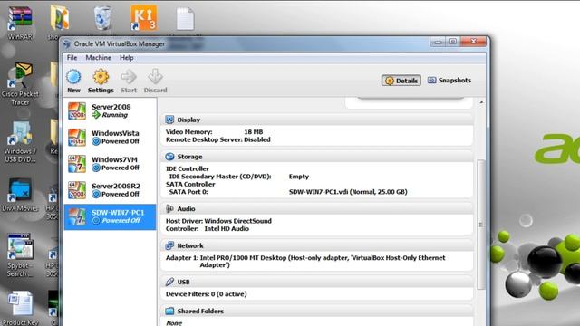 Deployment on Server 2008 смотреть онлайн