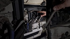 промывка печки на нисан ад