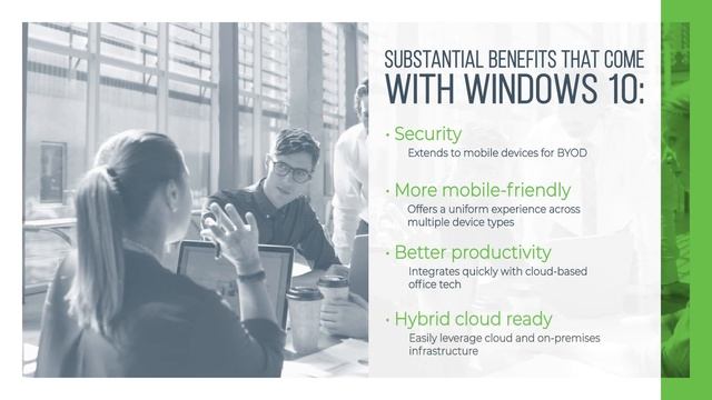 Deployment Solutions: Windows 10 смотреть онлайн