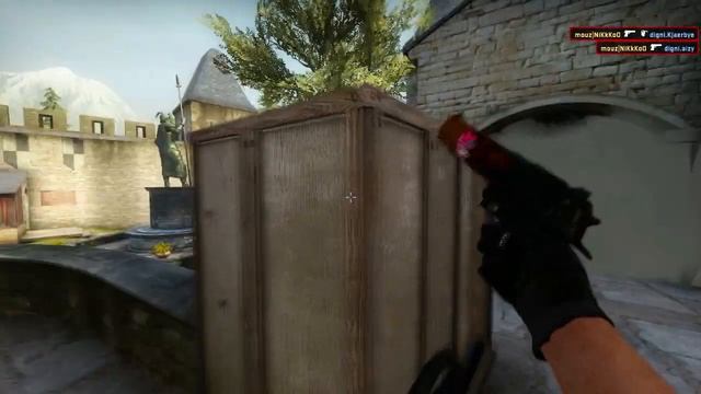 CS:GO - NiKo - The GOD of AIM!