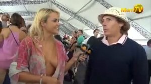 Miami TV Jenny Scordamaglia @ Maserati Miami Beach Polo World Cup y1M1k5cfrew