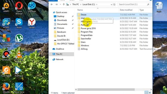 Part 2 Create Directory Structure Using CMD Command смотреть онлайн