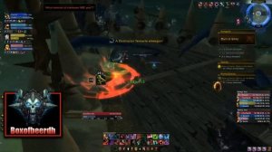 World of Warcraft Quest - Maw of Souls: Maul of the Dead