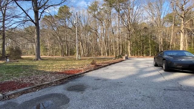 1984 Pontiac Fiero 2m4 (Cold start) смотреть онлайн