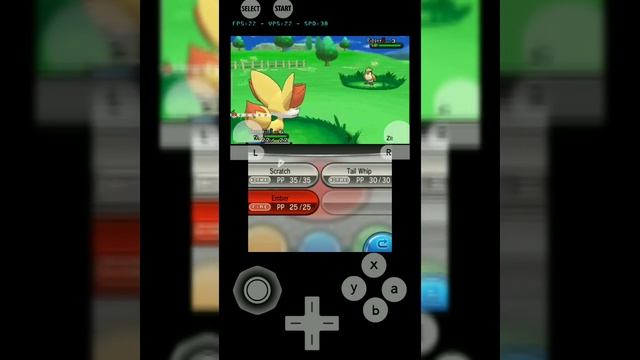 Pokemon X|| Citra MMJ|| Redmi Note 5 Pro [Snapdragon 636]
