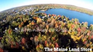 The Maine Land Store - 28.8 Acres - Aerial Street, Lincoln, ME - Penobscot County