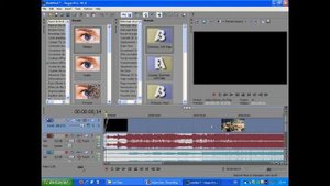 Туториал Видео уроки Sony Vegas Pro 10 и 11 Часть 1