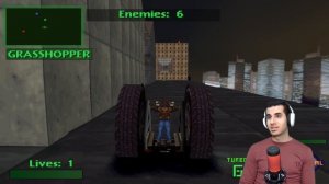 Twisted Metal 2 (PlayStation 1) Full Gameplay | Walkthrough (One Hour of Yelling and Screaming!)