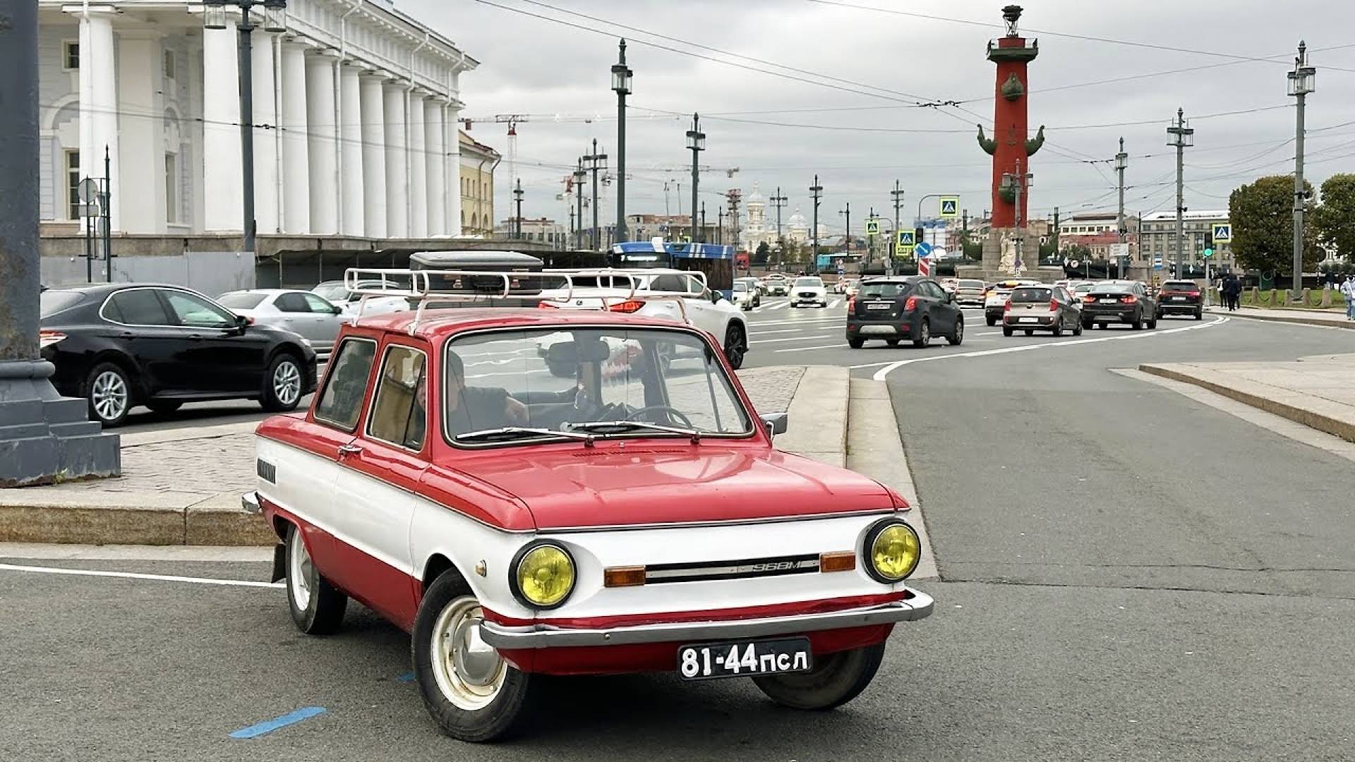 ТРУДНОЕ ПУТЕШЕСТВИЕ НА ЗАПОРОЖЦЕ! МЫ ТАК УСТАЛИ