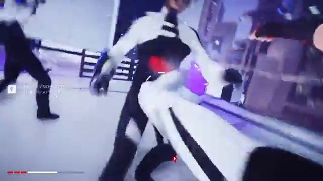 Mirrors Edge: Catalyst Walkthrough - Side Missions - Caught in The Web смотреть онлайн