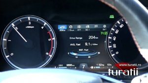 SsangYong Rexton G4 2.2l e-XDi 7G-Tronic 4WD video 4 of 5