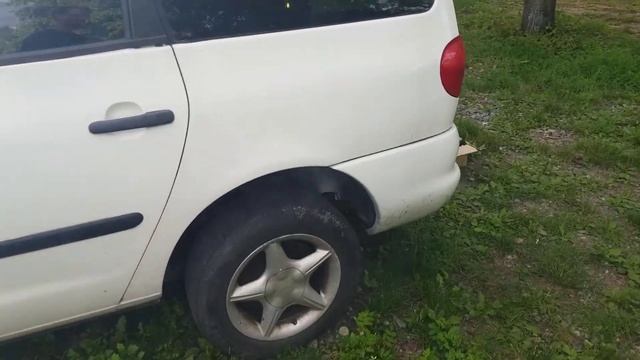 Projekt Alhambra – Seat Alhambra 1.9TDI 66kw první start motoru Part #3 | Dos Maestros смотреть онлайн