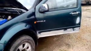 Работа двигателя GW2.8TC