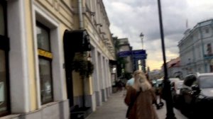 Уличная мода Москвы - пройдемся по Китай-городу #настоящийчумаков