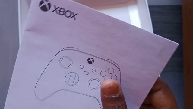 Xbox Wireless Controller Carbon Black Unboxing смотреть онлайн