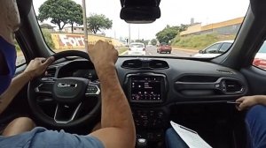 Test Drive Jeep Renegade 1.3 270T S