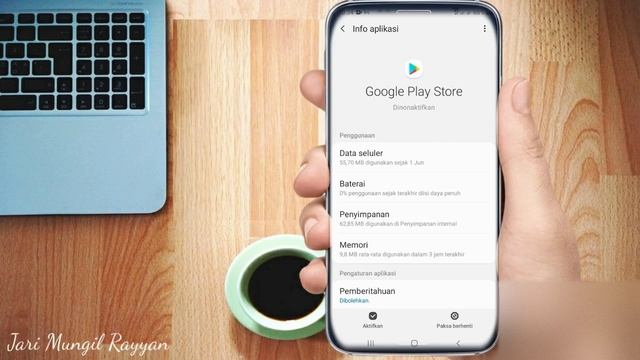 Cara Mudah Mengatasi Play Store Yang Hilang - Untuk Hp Merk Lain Caranya Hampir Sama смотреть онлайн