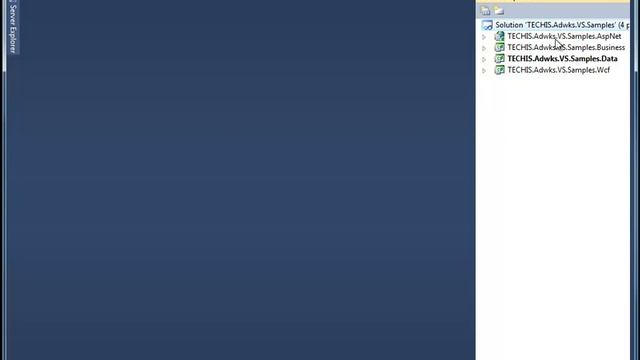 Virtual and Db Schemas in OxyGen Code Generator смотреть онлайн