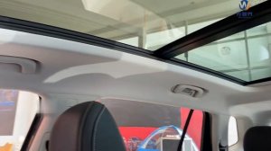 Roewe RX5 MAX - Borderless Car