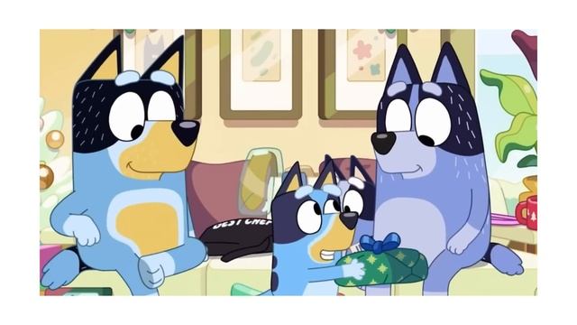 BLUEY ABC Learning Fun - Bluey and Bingo Short clips Bluey Learning Video