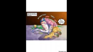 Female Monster Transformation 8